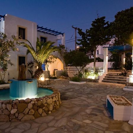Summer Breeze Arkasa Exterior foto