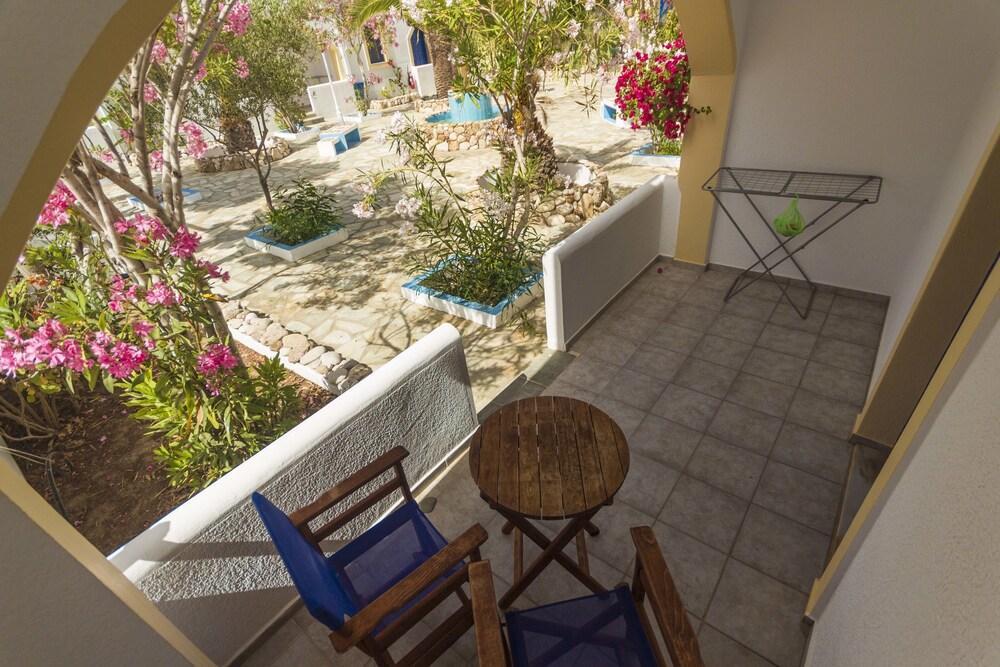 Summer Breeze Arkasa Exterior foto